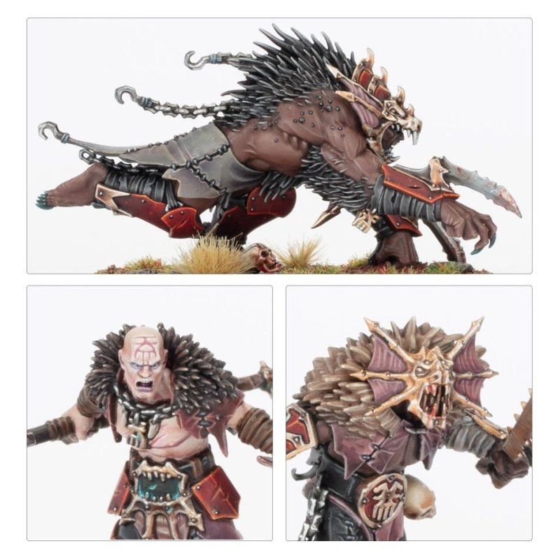 Warhammer AoS - Spearhead Blades of Khorne (2025)