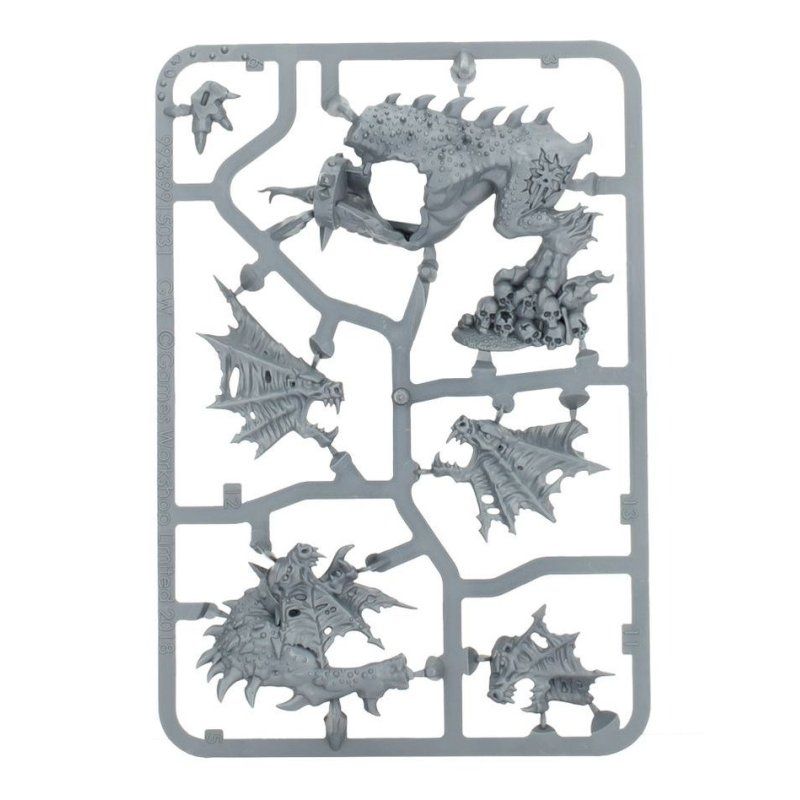 Warhammer AoS - Spearhead Blades of Khorne (2025)