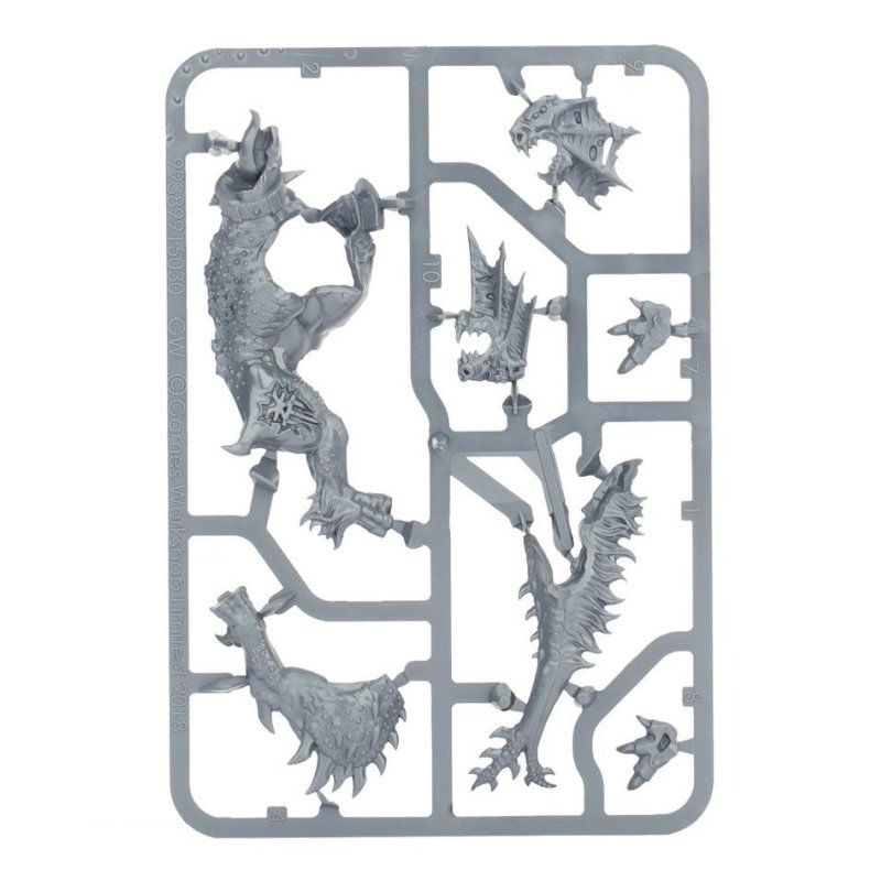 Games Workshop 70-837 collectible figure