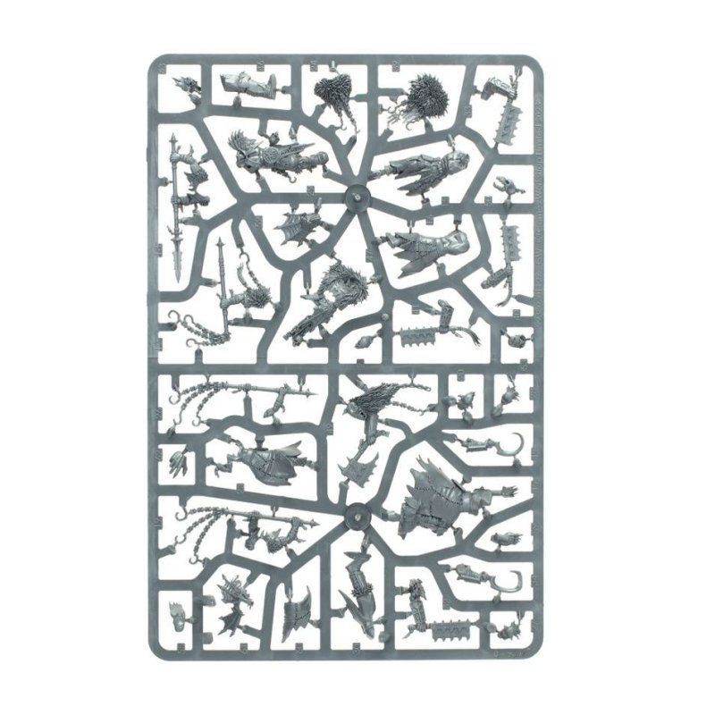 Games Workshop 70-837 collectible figure