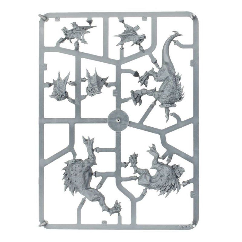 Warhammer AoS - Spearhead Blades of Khorne (2025)