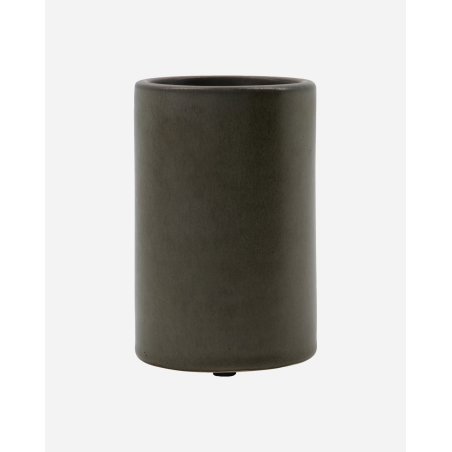 Meraki - Storage - Dark grey - L:8cm, W:8cm, H:12cm