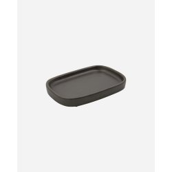Meraki - Tray - Dark grey - L:24,5cm, W:16,5cm, H:3cm