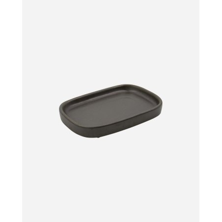 Meraki - Tray - Dark grey - L:24,5cm, W:16,5cm, H:3cm
