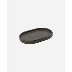 Meraki - Tray - Dark grey - L:20cm, W:12,5cm, H:3cm