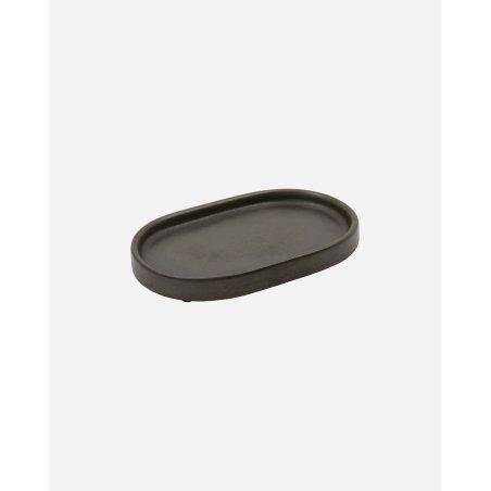 Meraki - Tray - Dark grey - L:20cm, W:12,5cm, H:3cm