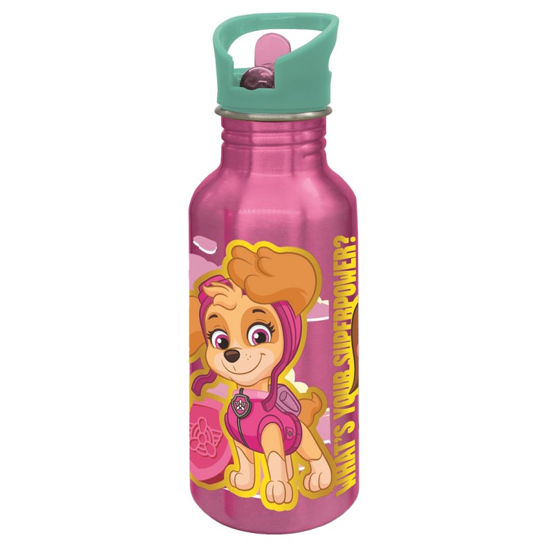 Euromic PAW GIRL Utilisation quotidienne 545 ml Aluminium Multicolore