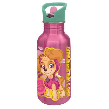 Stor - PAW GIRL ALU Bottle Sipper - 545 ml