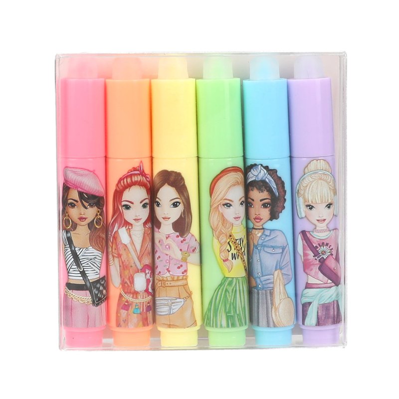 TOPModel Erasable Mini Highlighter