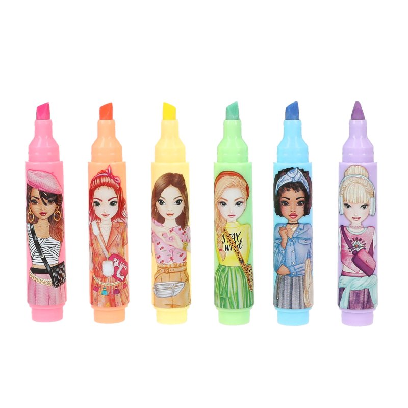 TOPModel Erasable Mini Highlighter