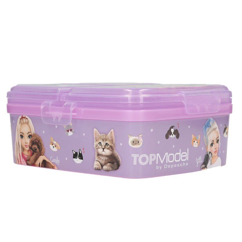 TOPModel 0413518 gamelle Sac repas Polypropylène (PP) Violet 1 pièce(s)