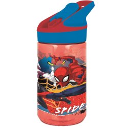 Stor - SPIDERMAN Premium Ecozen Water Bottle - 480ml