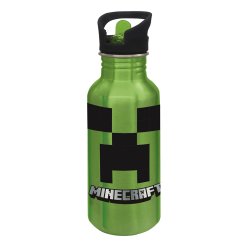 Stor - MINECRAFT ALU Bottle Sipper - 545 ml