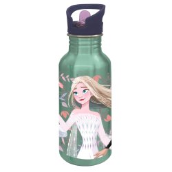 Euromic FROZEN ALU bottle sipper, 545 ml