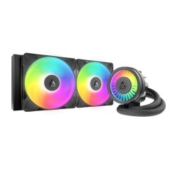 K Cooler Wasserkühlung Arctic Liquid Freezer III Pro 280 A-RGB