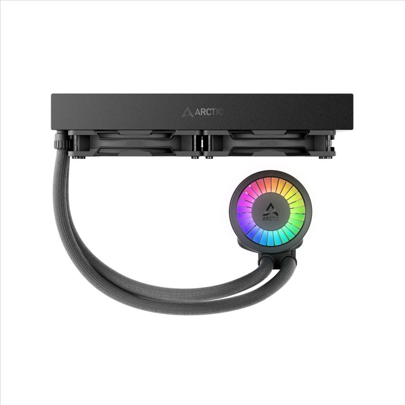 K Cooler Wasserkühlung Arctic Liquid Freezer III Pro 280 A-RGB