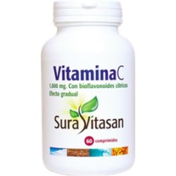 Vitamin C 1000mg Gradual Effect 60 Tablets