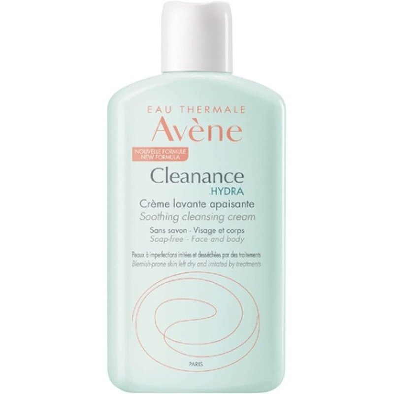 Avene Moisturising Creams 200ml