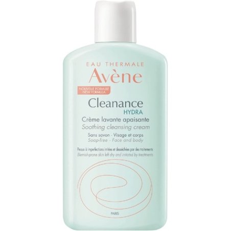 Avene Moisturising Creams 200ml