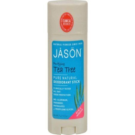 Jason Tea Tree Oil Deodorant Stick 71g