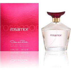 Oscar De La Renta Rosamor Eau De Toilette 100ml Vaporizer