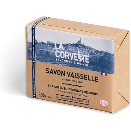 La Corvette Dishwashing Soap 200g