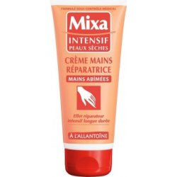 Mixa Intensive Dry Skin Hand Cream with Allantoin 100ml