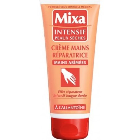 Mixa Intensive Dry Skin Hand Cream with Allantoin 100ml