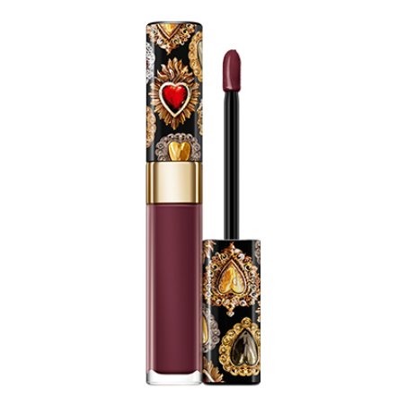Shinissimo High Shine Lacquer Liquid Lipstick 4.5 ml Shade 330 Amethyst