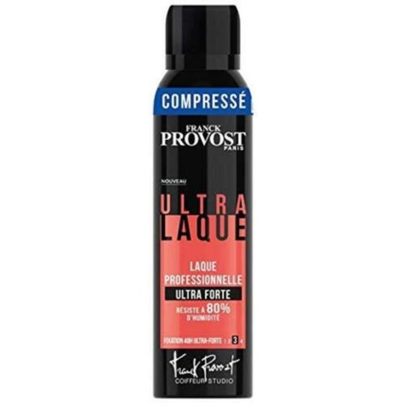 Franck Provost Professional Lacquer Ultra Fixation 48h Extra Strong
