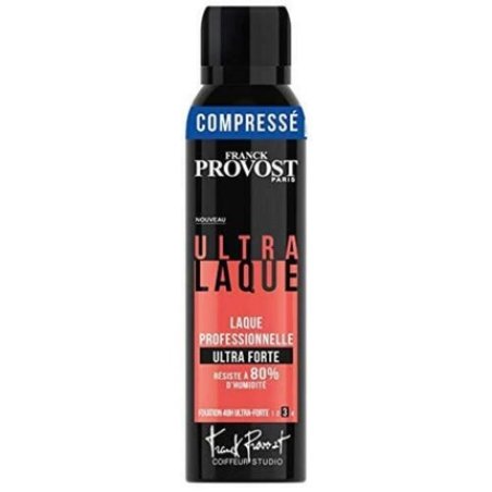 Franck Provost Professional Lacquer Ultra Fixation 48h Extra Strong