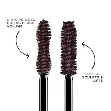 Lancôme Le 8 Hypnôse Serum-Infused Voluminizing Mascara 03 Noir Grenat Amethyst