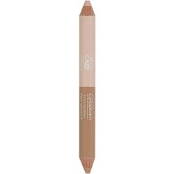 Eye Care Complexion Corrector Duo Liner Dark Beige/Beige