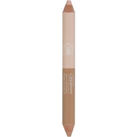 Eye Care Complexion Corrector Duo Liner Dark Beige/Beige