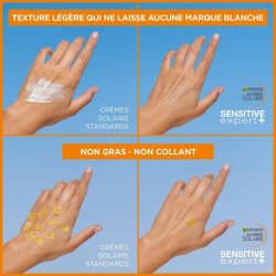 Garnier Ambre Solaire Sensitive Expert Sun Lotion SPF 50 