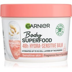 Garnier Superfood 48h Hydra-Sensitive Balm 380ml