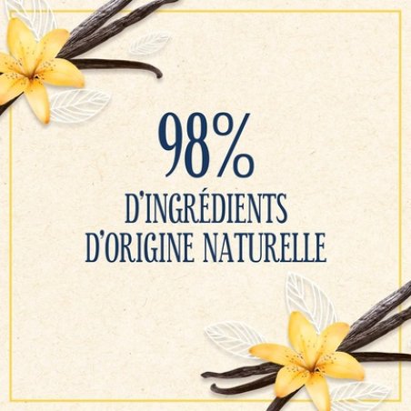 Le Petit Marseillais Extra Mild Soap Vanilla 100g - Pack of 4