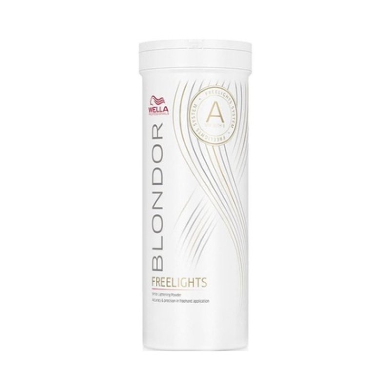 Wella Professionals Blondor Freelights 400g - Hair Lightening Product