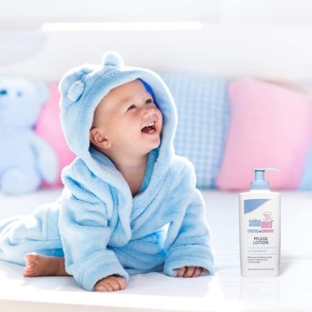 Sebamed Baby and Child Care Lotion with Panthenol 200ml