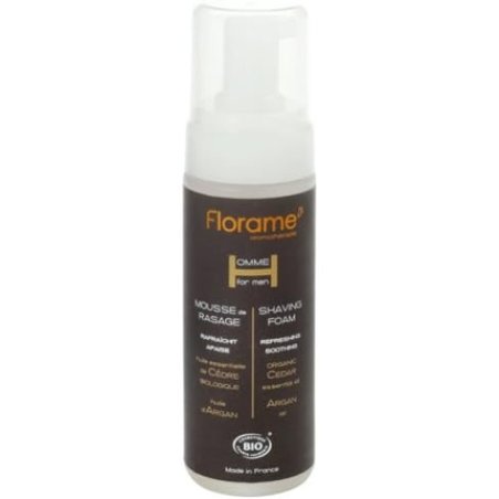 Florame Shaving Mousse 150ml