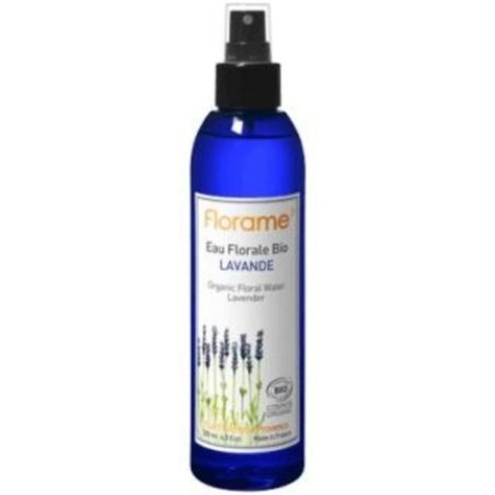 Florame Blossom Water Lavender Bio, 200 Ml
