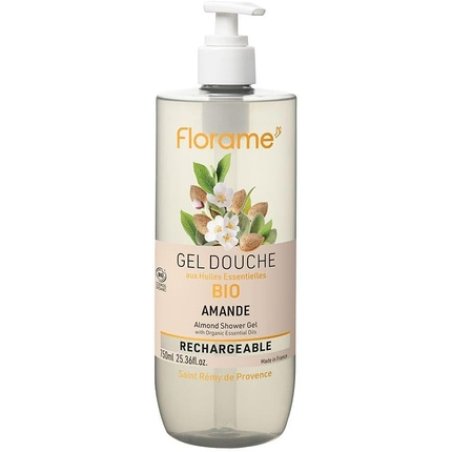 Almond Essence Shower Gel 1L