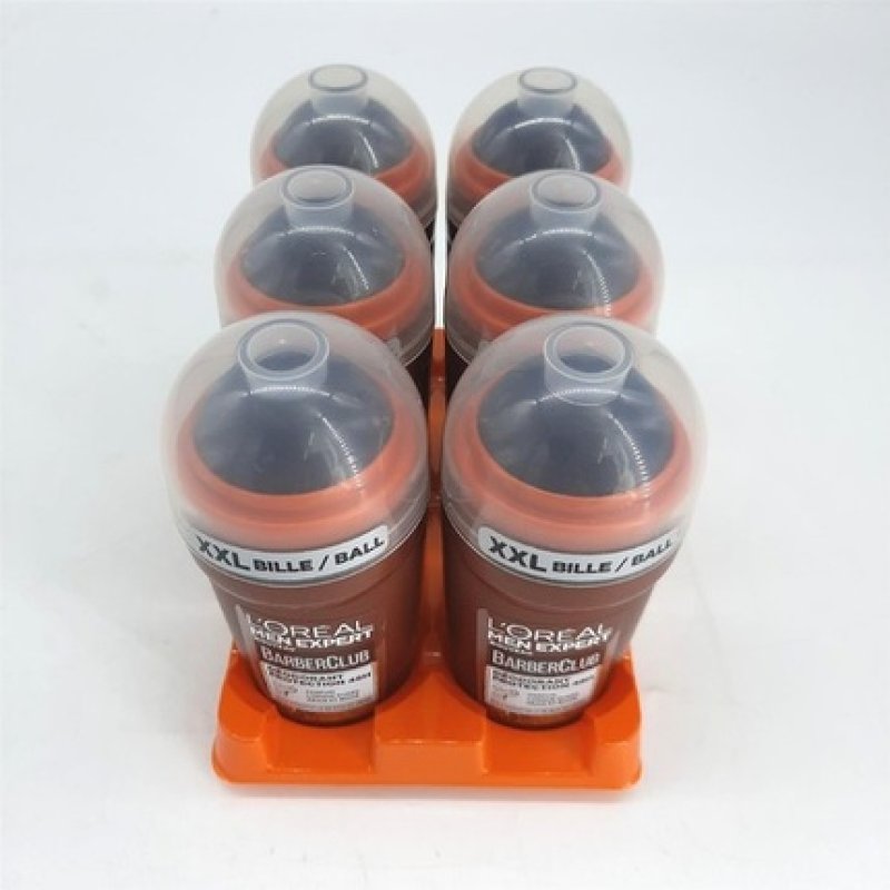 Paris Barberclub Deodorant Roll-On for Men 50ml