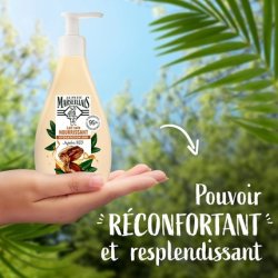 Le Petit Marseillais Nourishing Jojoba Organic Body Milk Pump Bottle 250ml