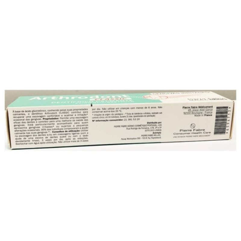 Arthrodont Classic Irritated Gums 75ml