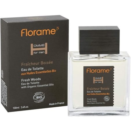 Florame Fresh Wood Eau De Toilette