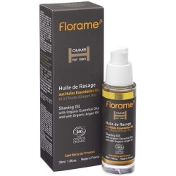 Organic Shaving Oil 30ml