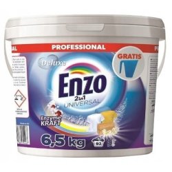 Shmidt Group Deluxe Enzo Universal Laundry Powder - 92 Washes, 6.5 Kg