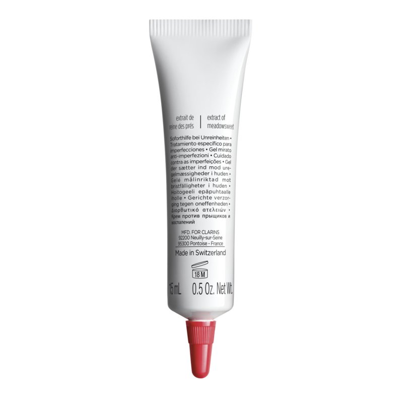 Clarins My CLEAR-OUT Unisex 15 ml Gel Tube
