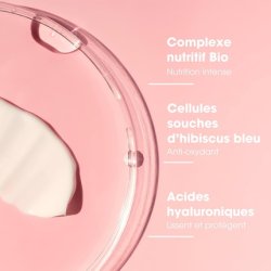 Alphanova Thermal Care Regenerating Smoothing Cream with Hyaluronic Acid